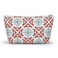 Porto Tile Accessory Pouch w T-bottom in Red